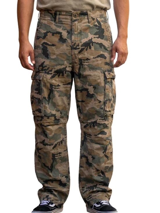 Levi's Other - Levi's Camouflage Ace Cargo Pants